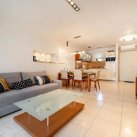 Διαμέρισμα Apartament 36 Miedzymorze 10 *
