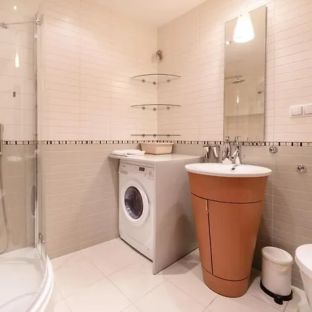 Apartament 36 Miedzymorze 10 Διαμέρισμα *
