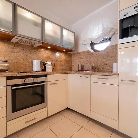 Apartament 36 Miedzymorze 10 * Jurata