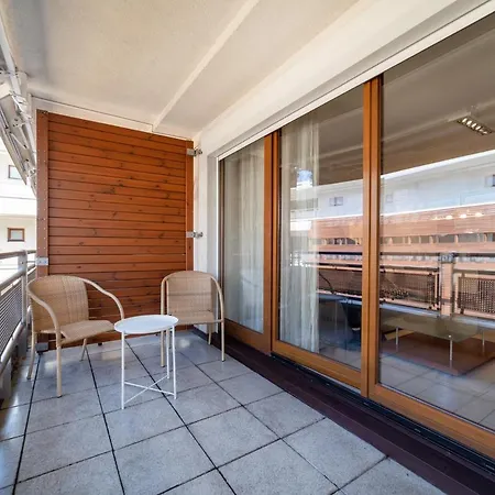 Διαμέρισμα Apartament 36 Miedzymorze 10 Jurata